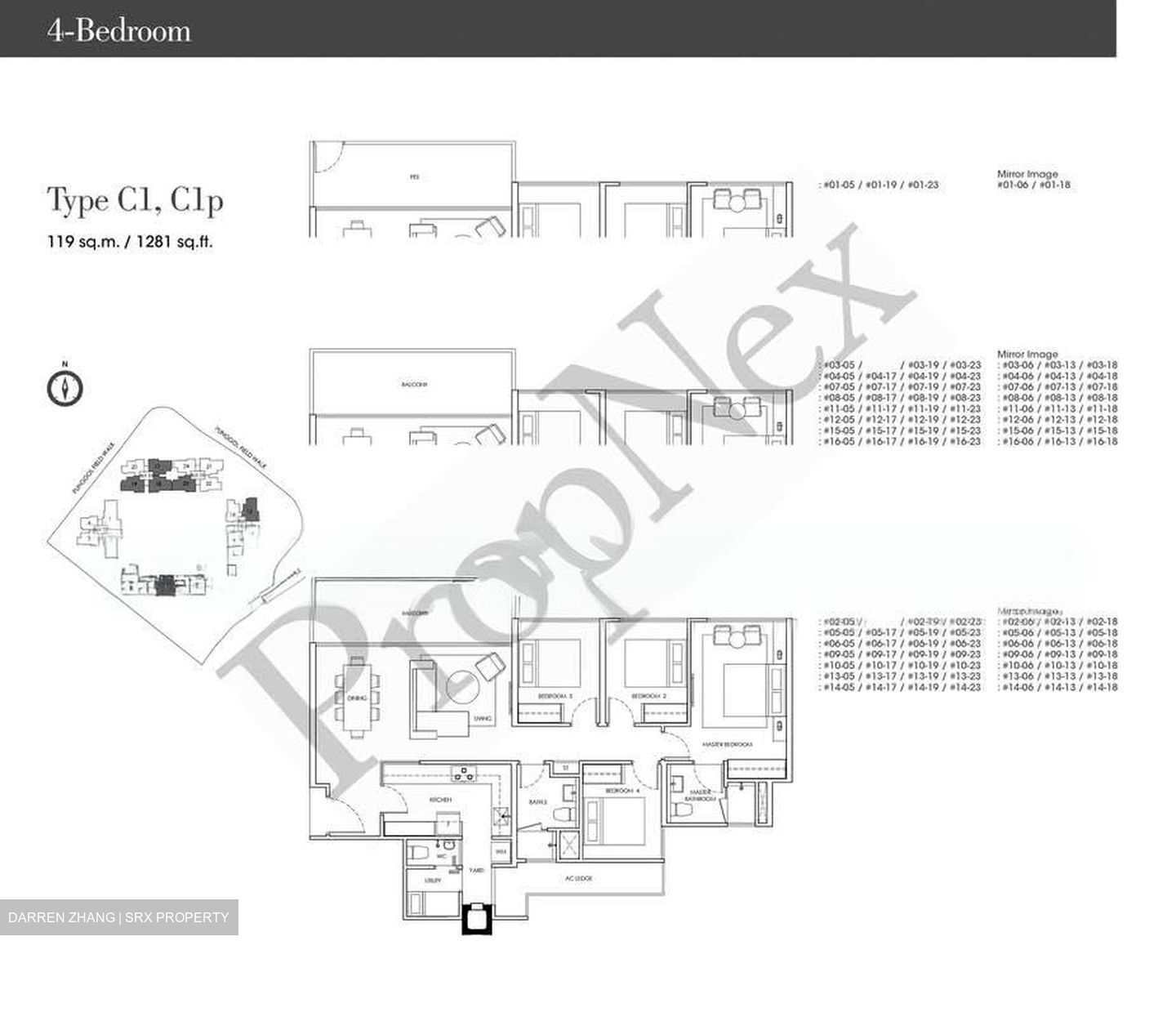 Waterwoods (D19), Condominium #579163721